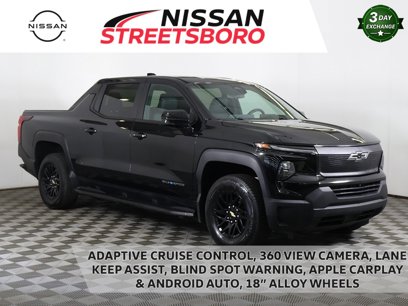 Used 2024 Chevrolet Silverado EV W/T