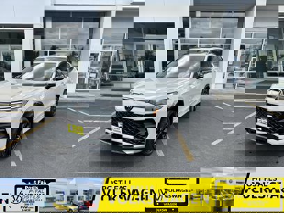 New 2025 Volkswagen Tiguan SE R-Line