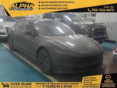 Used 2024 Tesla Model 3 Long Range