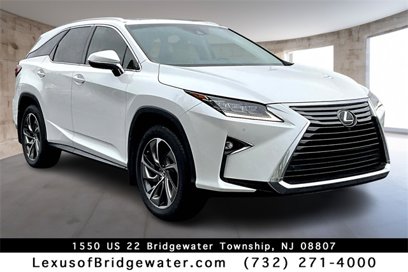 Used 2018 Lexus RX 350L AWD