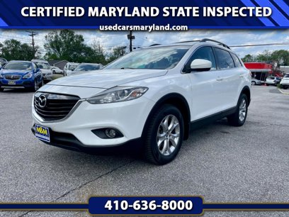 Used 2015 MAZDA CX-9 Touring w/ Touring Technology Package