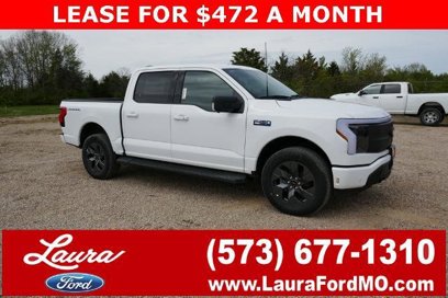New 2025 Ford F150 Lightning XLT