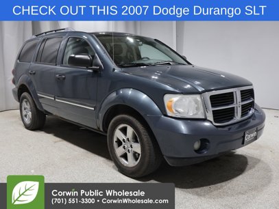 Used 2007 Dodge Durango SLT