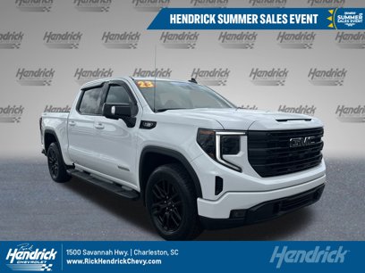 Used 2023 GMC Sierra 1500 Elevation w/ Elevation Premium Package