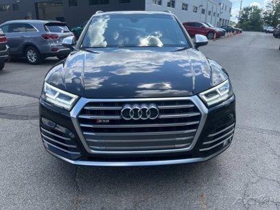 Used 2018 Audi SQ5 Premium Plus w/ S Sport Package
