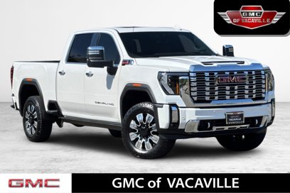 New 2025 GMC Sierra 2500 Denali w/ Denali Reserve Package