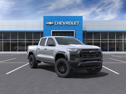 New 2025 Chevrolet Colorado Trail Boss