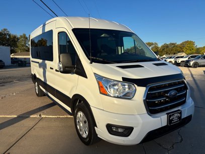 Certified 2020 Ford Transit 350 XLT