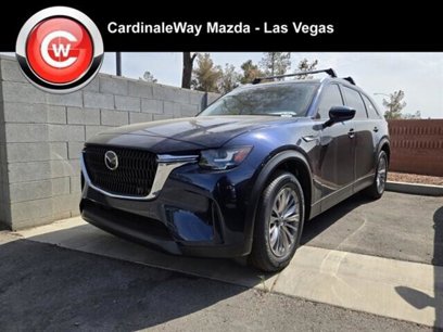 New 2025 MAZDA CX-90 3.3 Turbo w/ Preferred Package