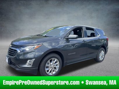 Used 2019 Chevrolet Equinox LT