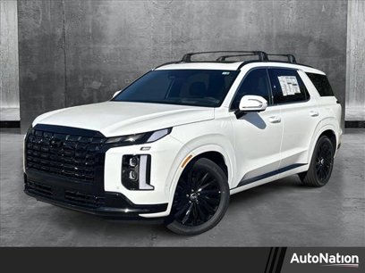 New 2025 Hyundai Palisade Calligraphy