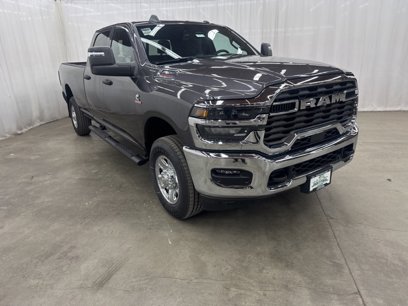 New 2025 RAM 2500 Tradesman