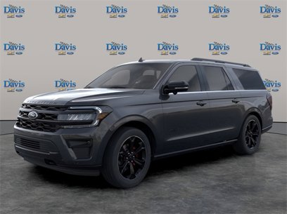 New 2024 Ford Expedition Max Limited