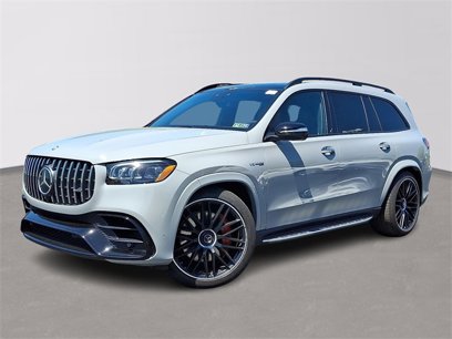 Certified 2024 Mercedes-Benz GLS 63 AMG 4MATIC