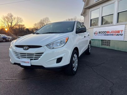 Used 2012 Hyundai Tucson GL
