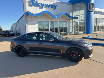 Used 2021 Kia Stinger GT1