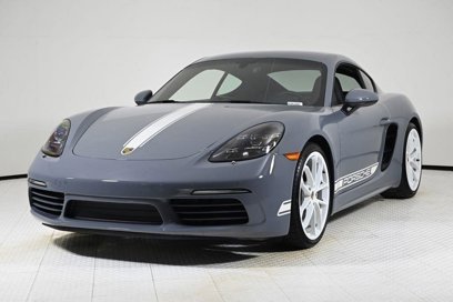 Used 2024 Porsche 718 Cayman