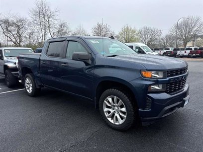 Used 2019 Chevrolet Silverado 1500 Custom w/ Custom Value Package