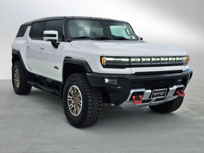 Used 2025 GMC Hummer EV 2X w/ LPO, Sport Package