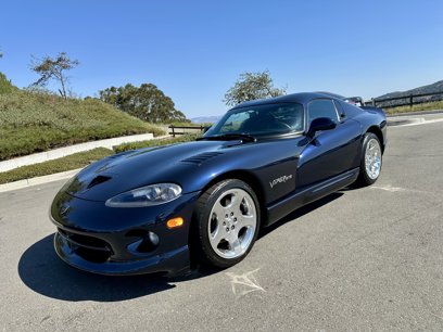 Used 2001 Dodge Viper GTS