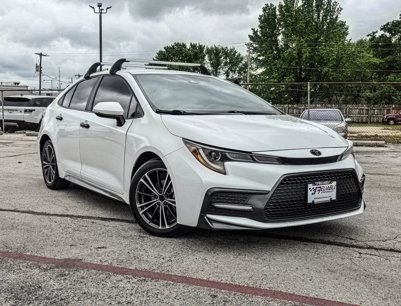 Used 2020 Toyota Corolla SE