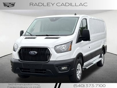 Used 2023 Ford Transit 250 Low Roof w/ Exterior Upgrade Package