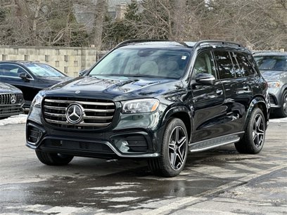 New 2025 Mercedes-Benz GLS 450 4MATIC