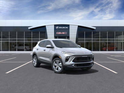 New 2024 Buick Encore GX Preferred