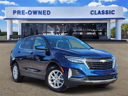 Used 2022 Chevrolet Equinox LT