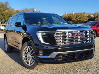 New 2025 GMC Acadia Denali