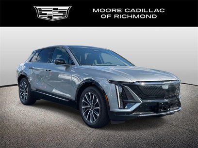 New 2025 Cadillac Lyriq Sport