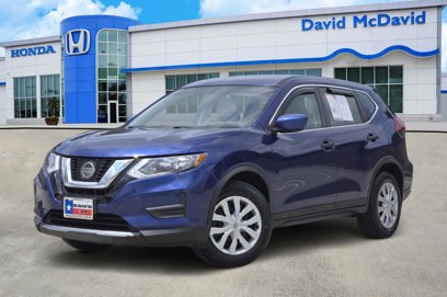 Used 2018 Nissan Rogue S