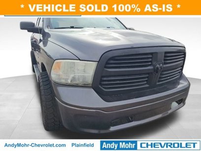 Used 2017 RAM 1500 Big Horn