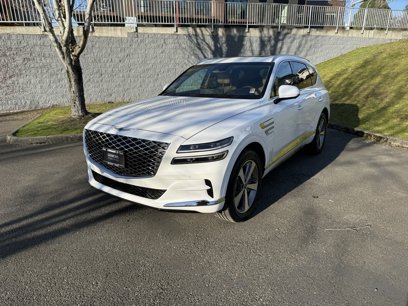 Certified 2024 Genesis GV80 3.5T w/ Advanced Package