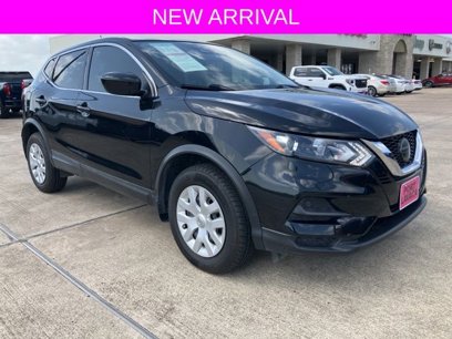 Used 2020 Nissan Rogue Sport S