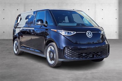 New 2025 Volkswagen ID. Buzz Pro S