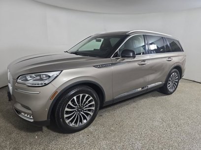 Used 2021 Lincoln Aviator Reserve