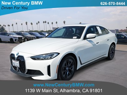 Used 2024 BMW i4 xDrive40i w/ Convenience Package