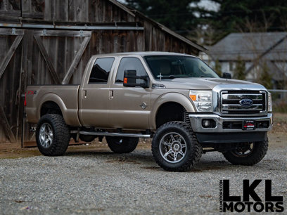 Used 2014 Ford F250 Lariat w/ Lariat Interior Package