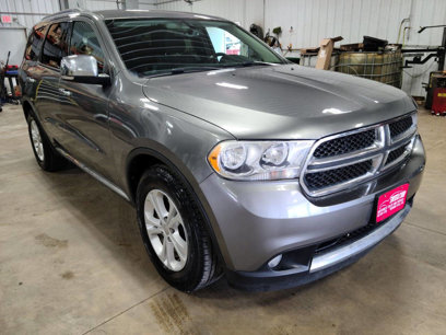 Used 2011 Dodge Durango Crew