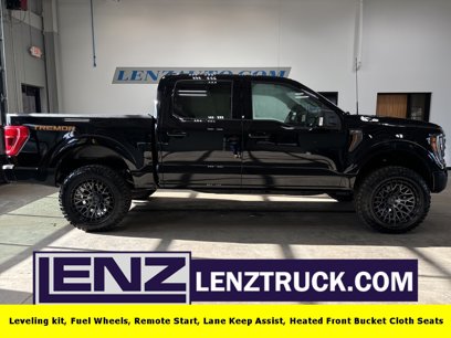 Used 2023 Ford F150 Tremor