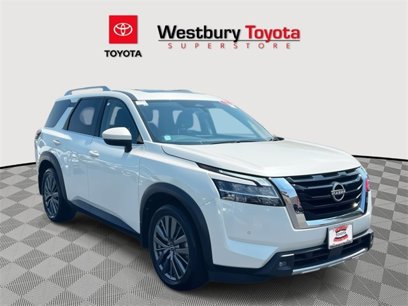 Used 2022 Nissan Pathfinder SL w/ SL Premium Package