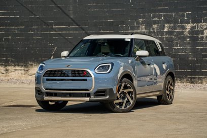 New 2025 MINI Cooper Countryman S