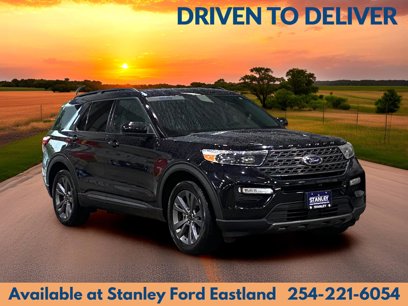 Used 2022 Ford Explorer XLT w/ Equipment Group 202A