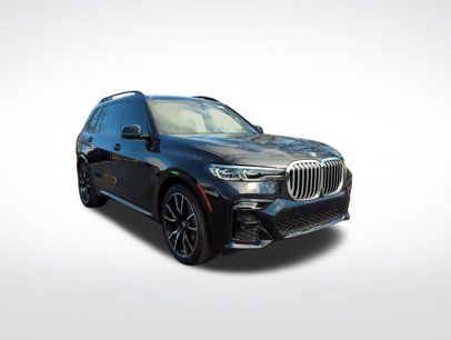 Certified 2022 BMW X7 xDrive40i w/ M Sport Package