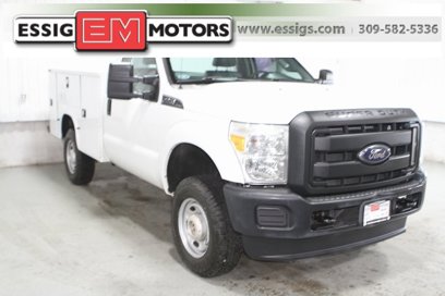Used 2015 Ford F350 XL
