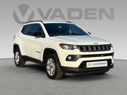 New 2025 Jeep Compass Sport