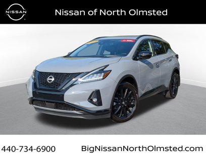 Used 2024 Nissan Murano SV w/ SV Midnight Edition Package