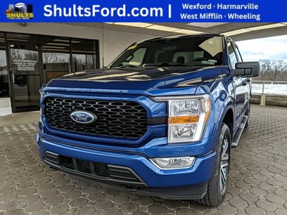 Certified 2022 Ford F150 XL w/ STX Appearance Package