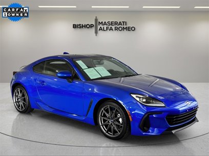 Used 2024 Subaru BRZ Limited